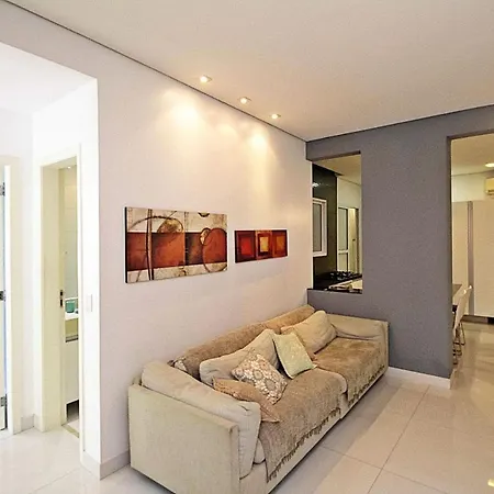 Rio Spot Leblon D049 Apartment